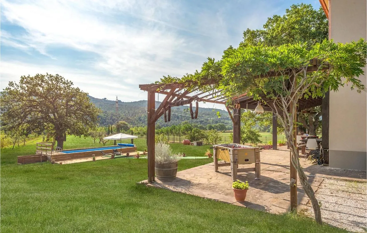 Holiday home Stunning Home In Monterotondo Marittimo With Wifi