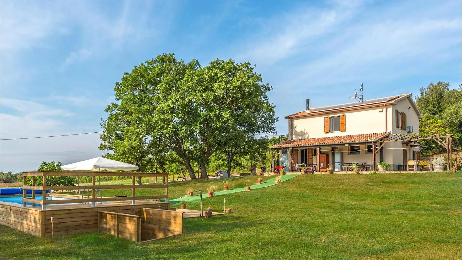 Stunning Home In Monterotondo Marittimo With Wifi