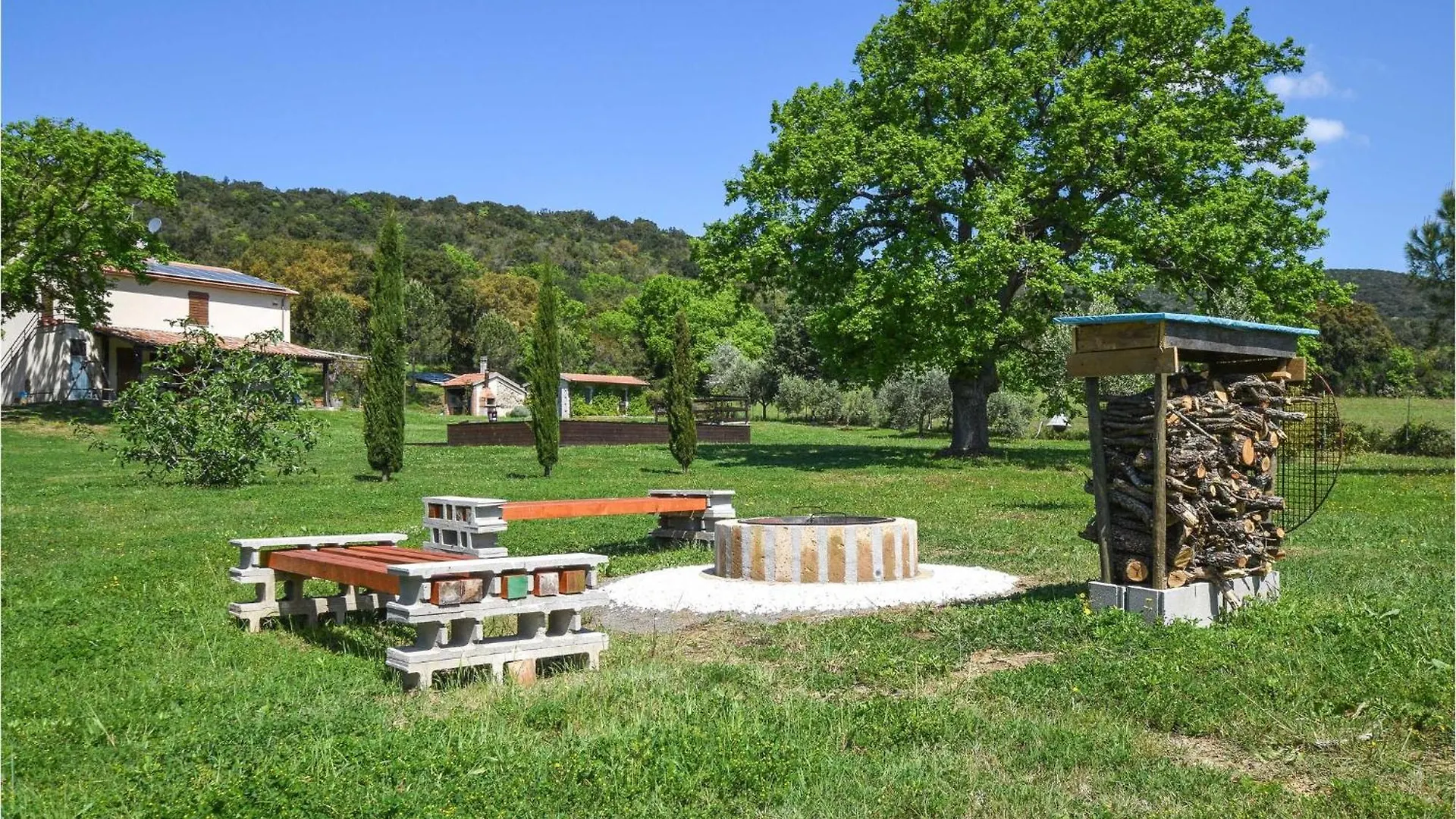 Stunning Home In Monterotondo Marittimo With Wifi Holiday home Monterotondo (Tuscany)