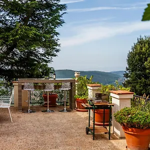 Appartamento Villino Sole di Toscana